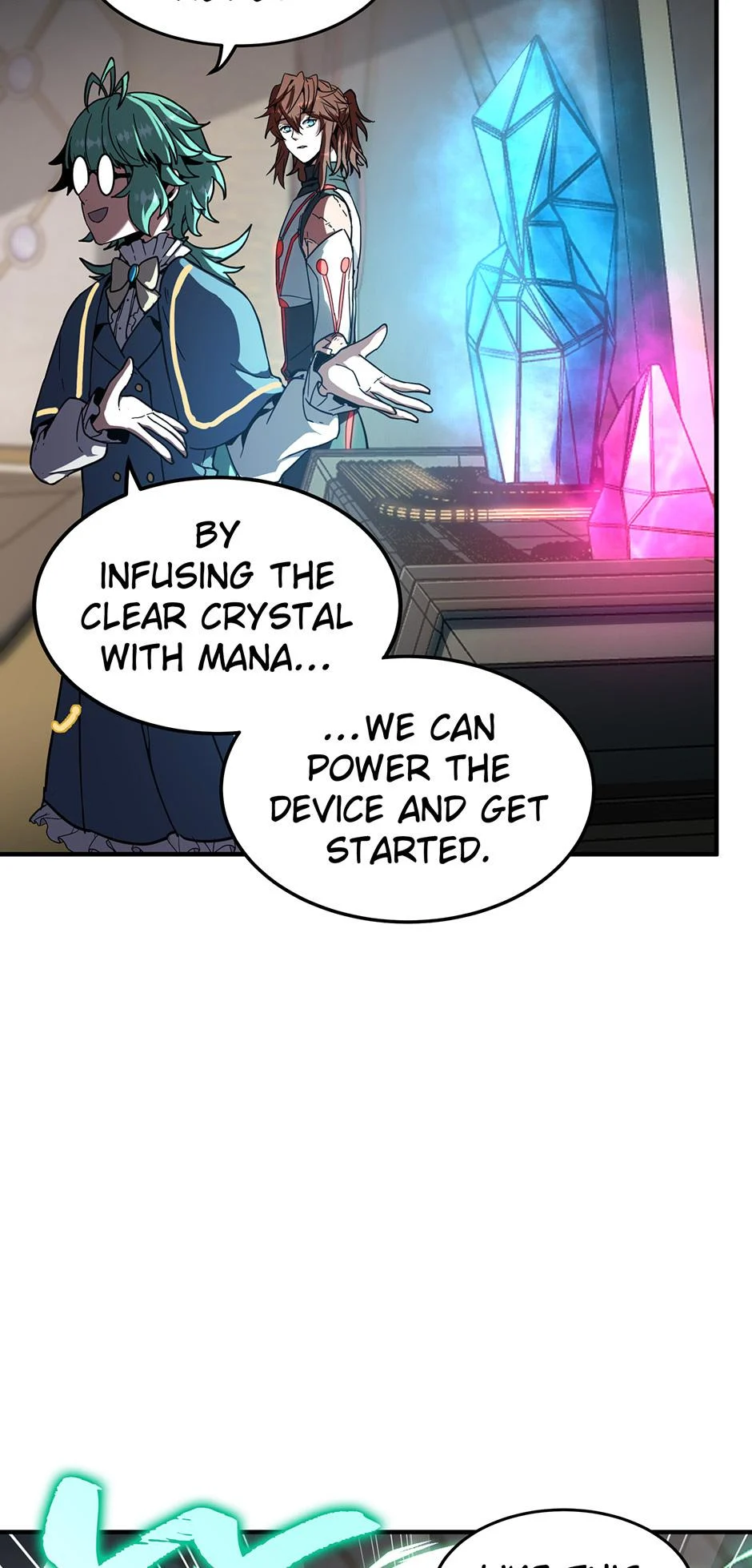 The Beginning After the End Chapter 197 page 79