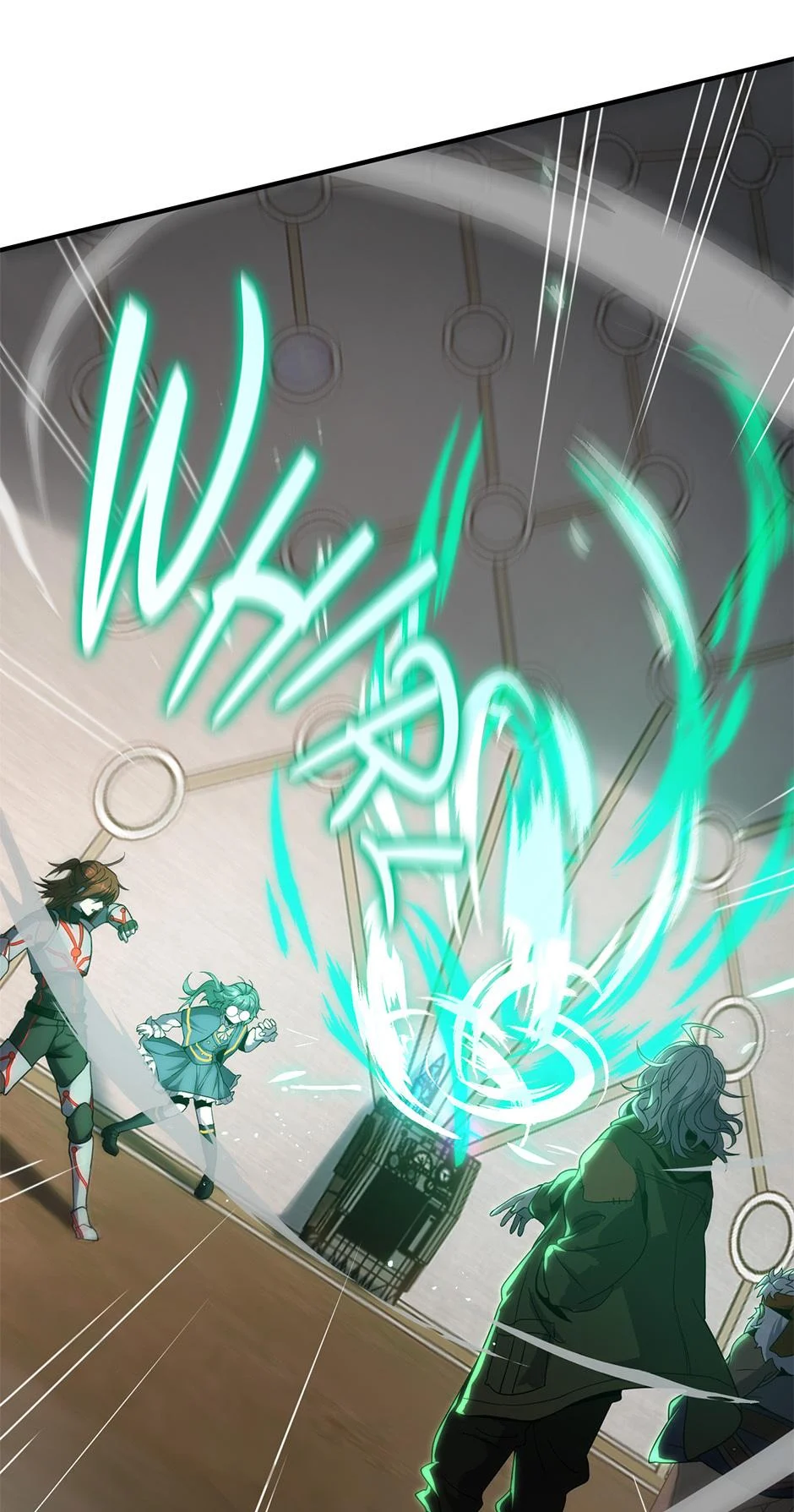 The Beginning After the End Chapter 197 page 81