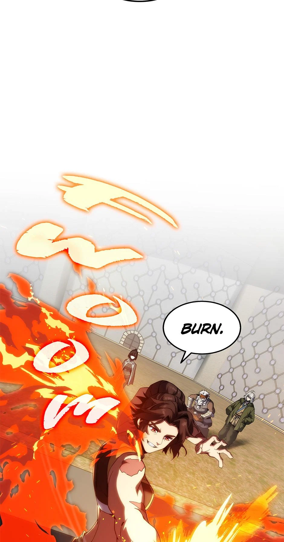 The Beginning After the End Chapter 197 page 84