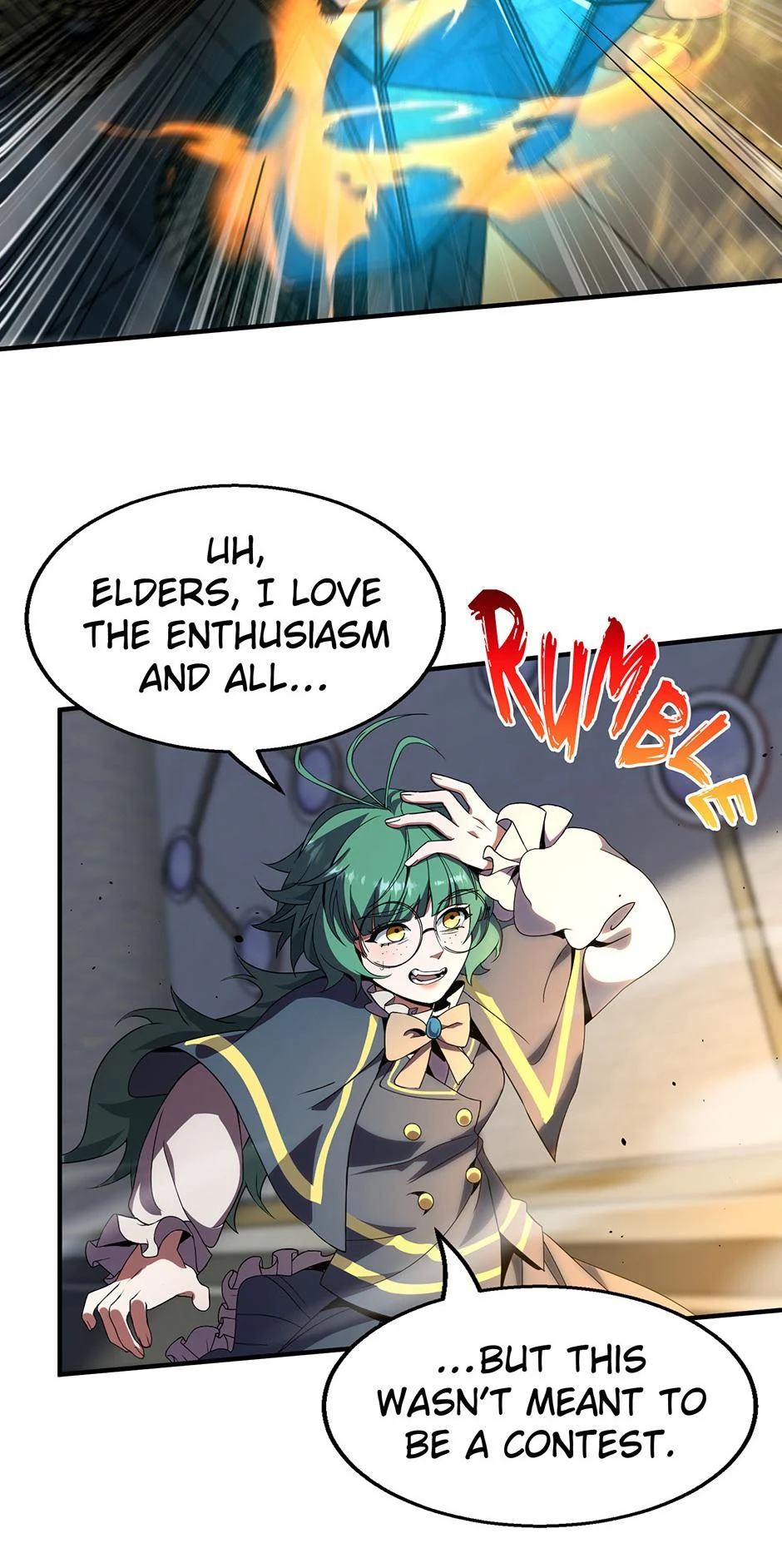 The Beginning After the End Chapter 197 page 88