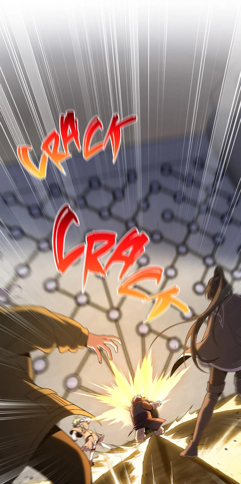The Beginning After the End Chapter 197 page 90