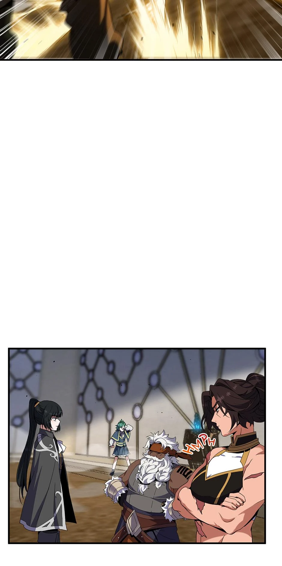 The Beginning After the End Chapter 197 page 91