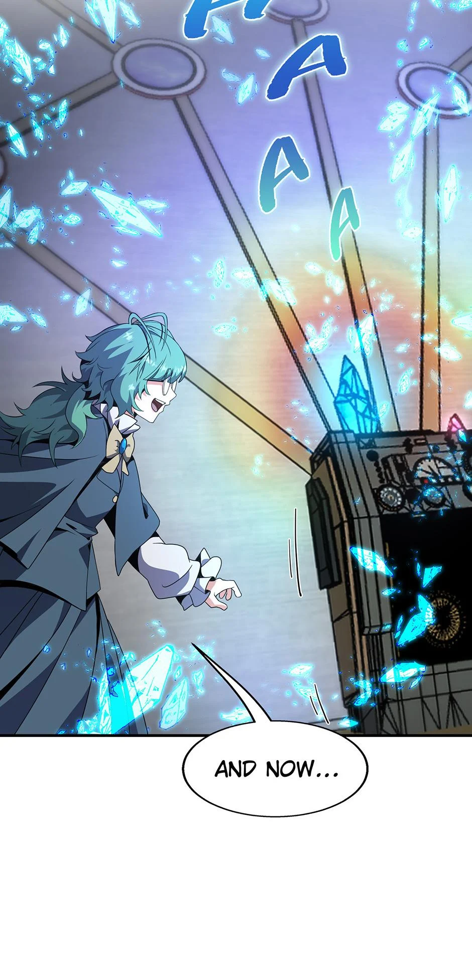 The Beginning After the End Chapter 197 page 95