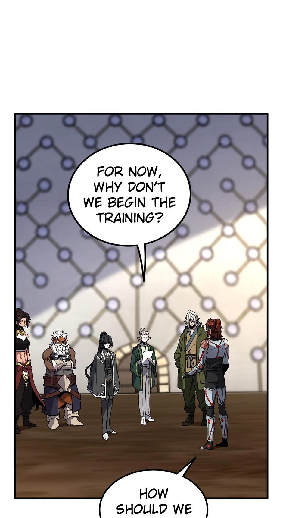 The Beginning After the End Chapter 197 page 98