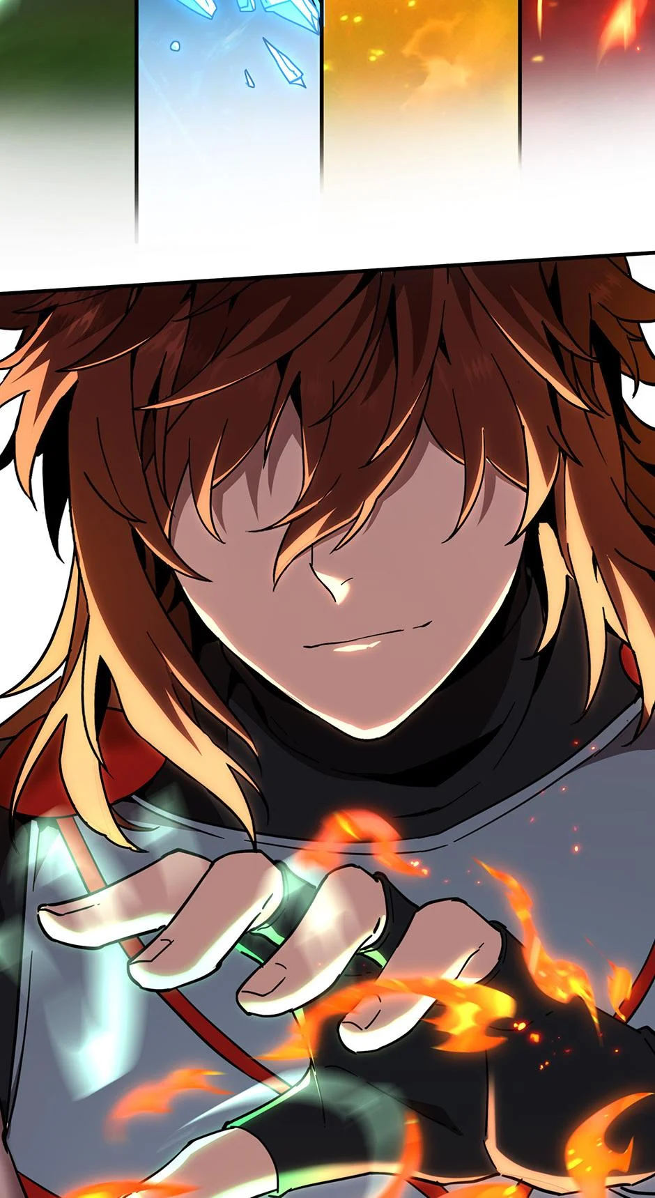 The Beginning After the End Chapter 197 page 101
