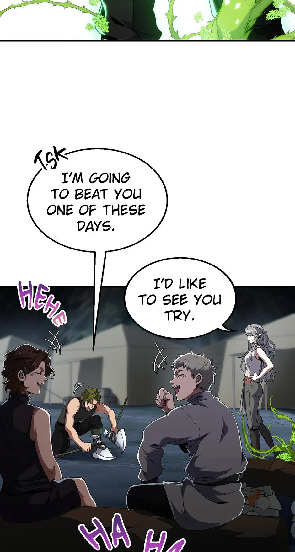 The Beginning After the End Chapter 198 page 7