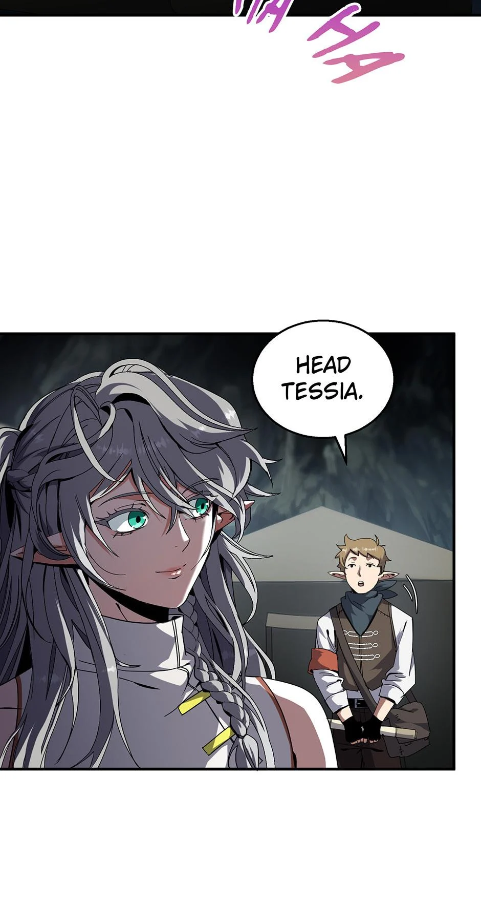 The Beginning After the End Chapter 198 page 8