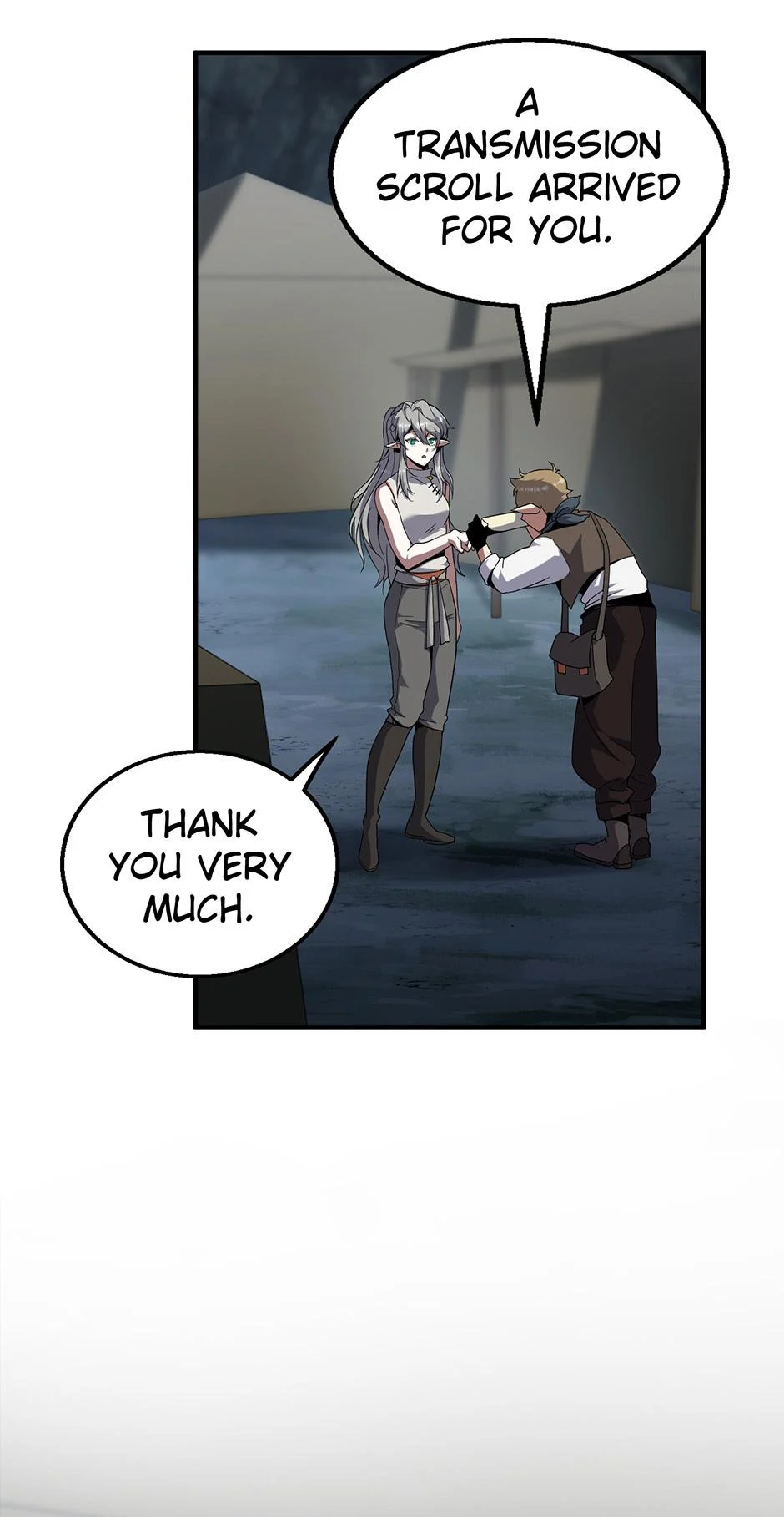The Beginning After the End Chapter 198 page 9