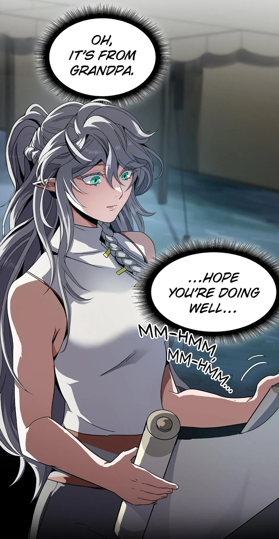 The Beginning After the End Chapter 198 page 10