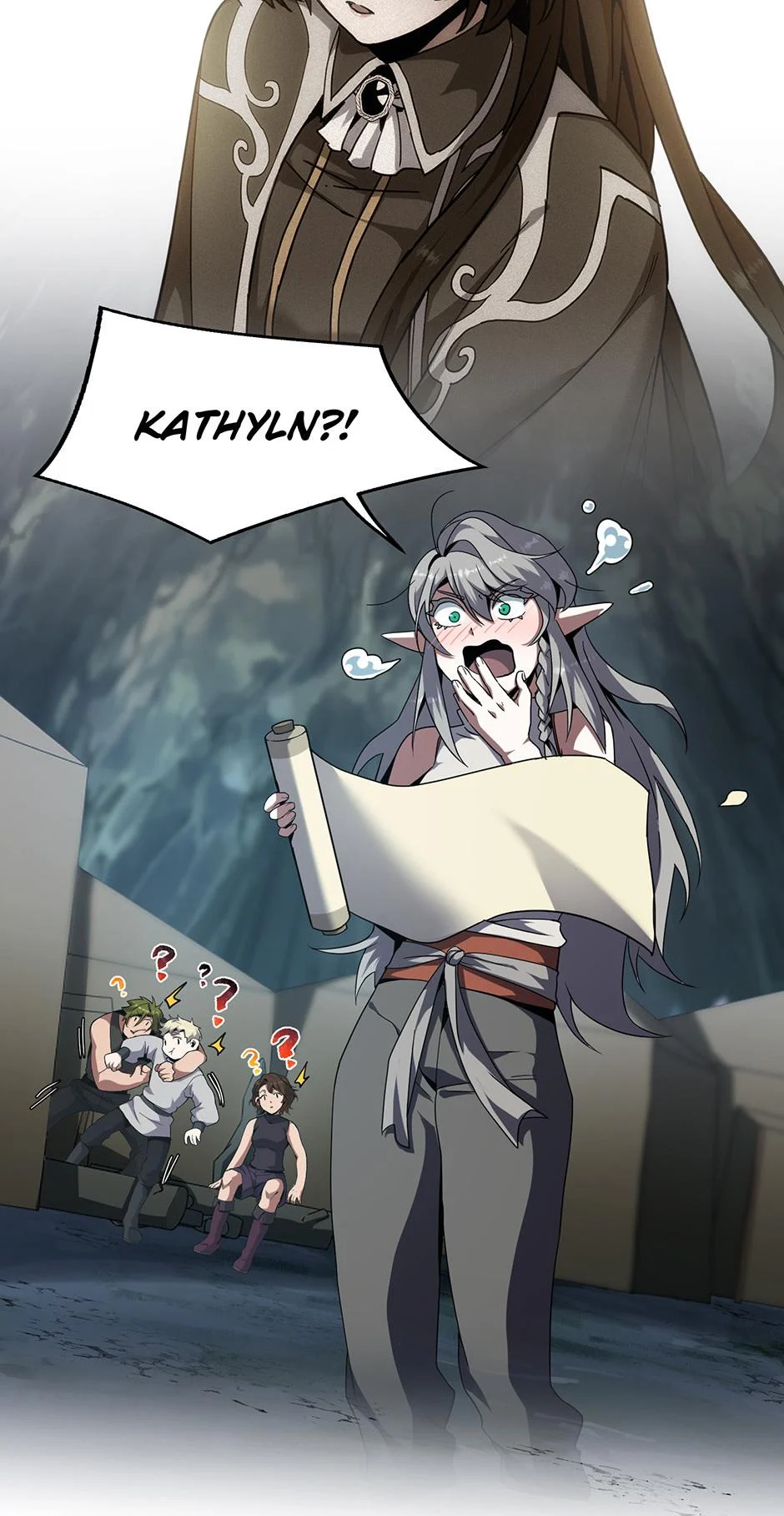The Beginning After the End Chapter 198 page 15