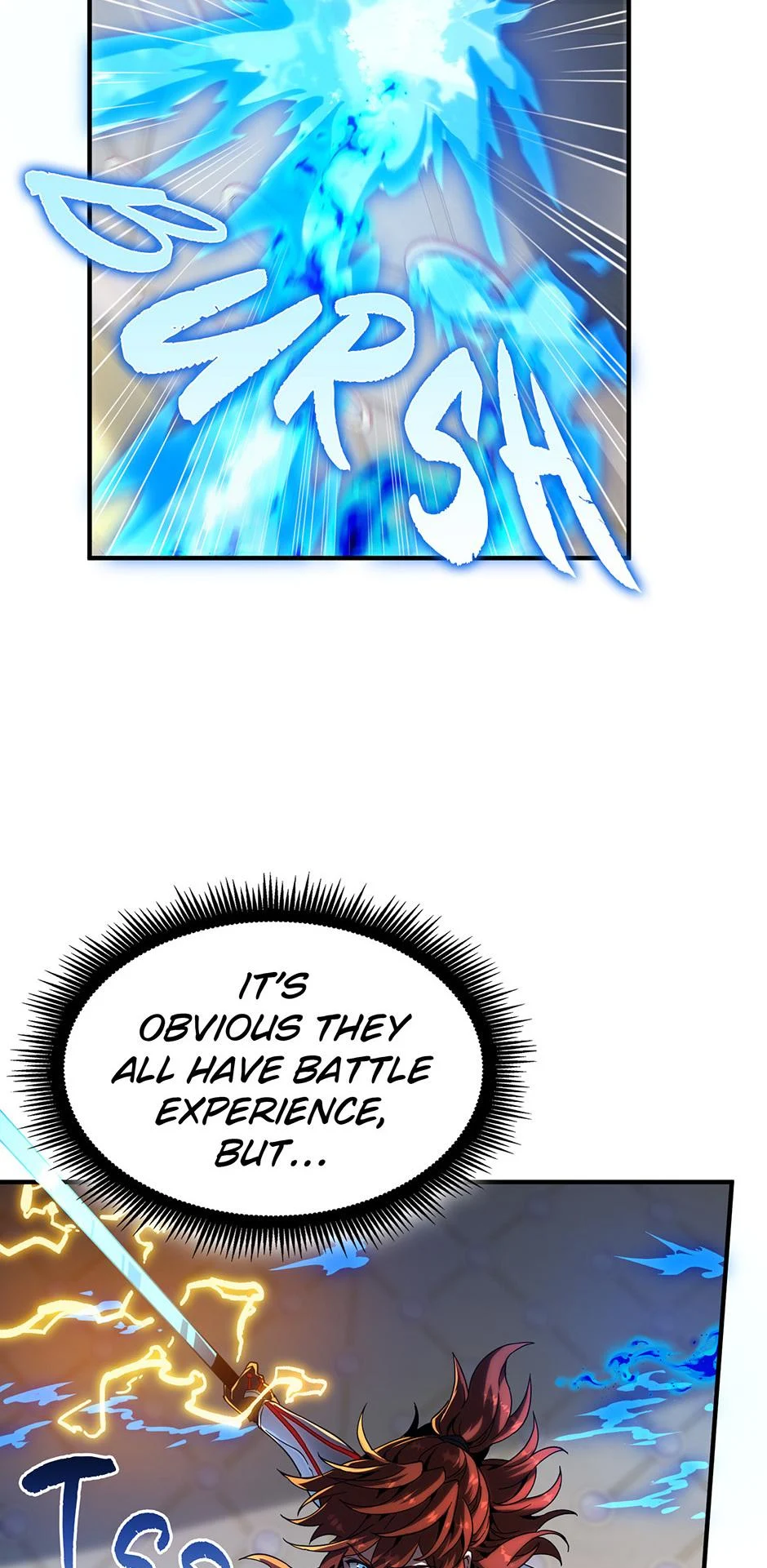 The Beginning After the End Chapter 198 page 42
