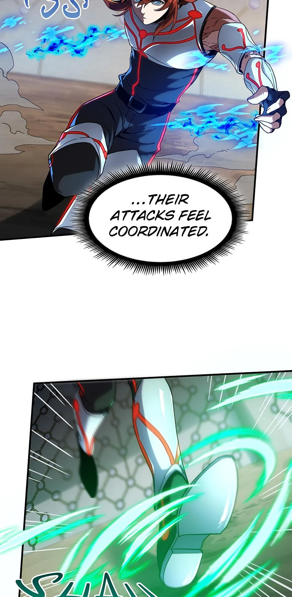 The Beginning After the End Chapter 198 page 43