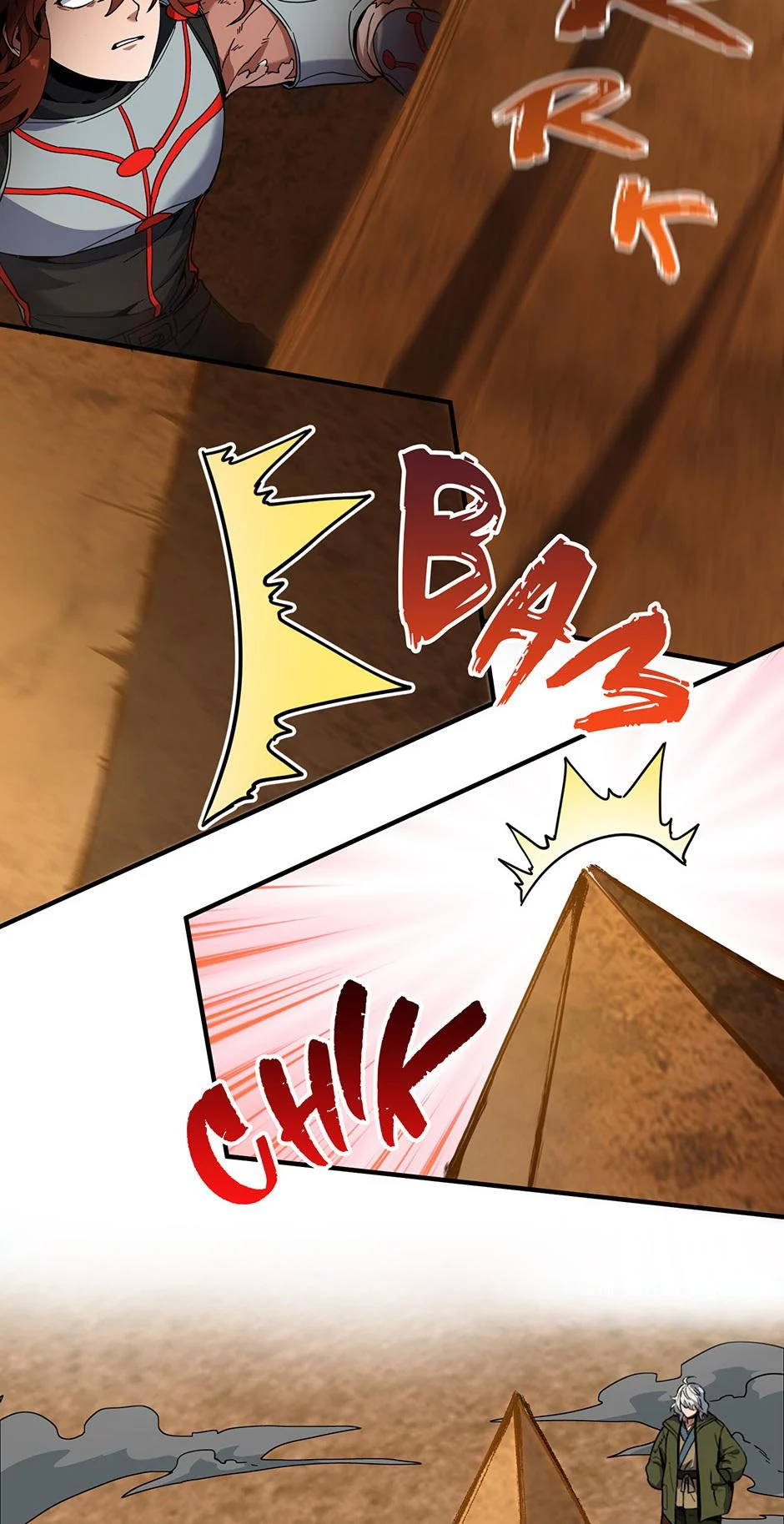 The Beginning After the End Chapter 198 page 46