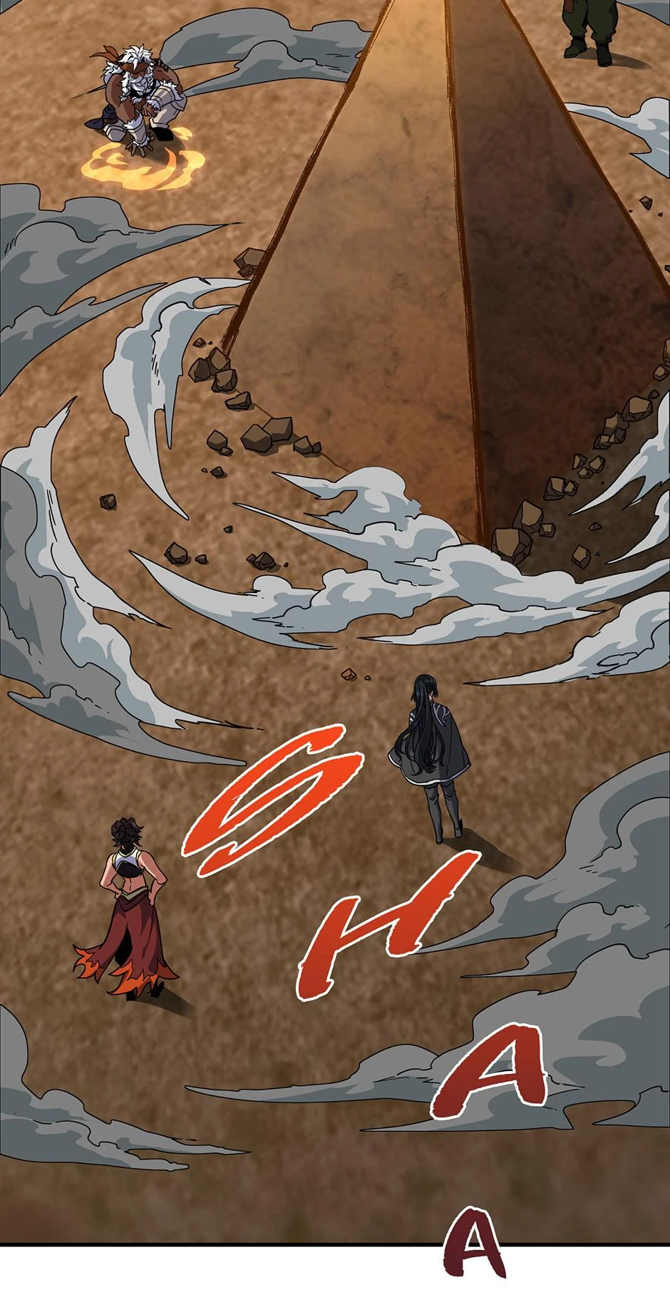 The Beginning After the End Chapter 198 page 47