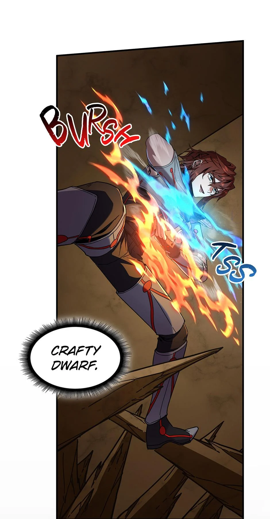 The Beginning After the End Chapter 198 page 59