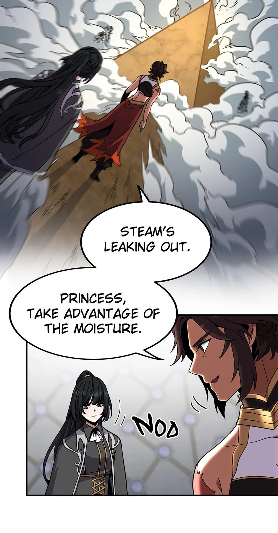 The Beginning After the End Chapter 198 page 61