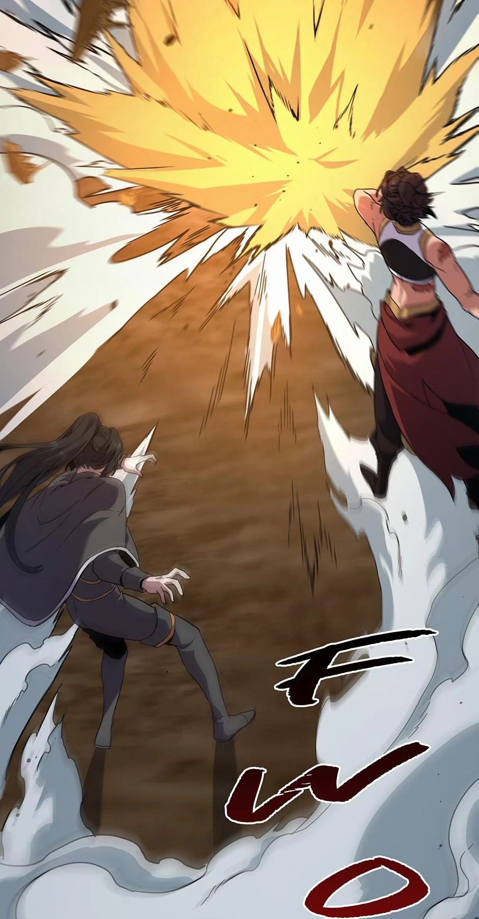 The Beginning After the End Chapter 198 page 64