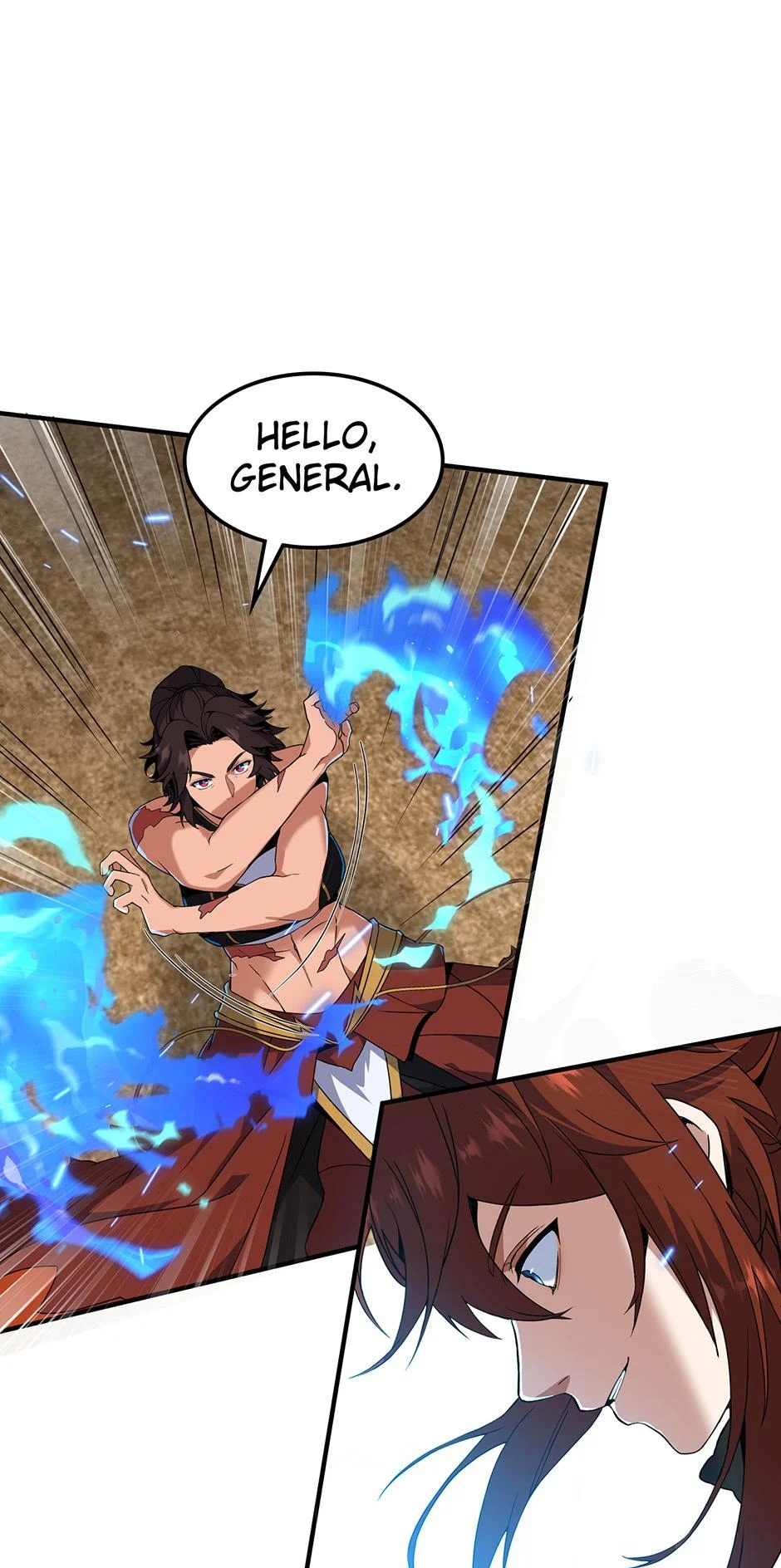 The Beginning After the End Chapter 198 page 67