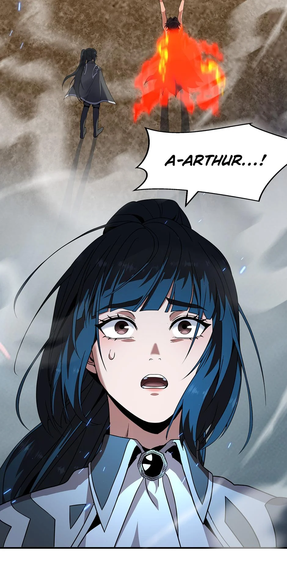 The Beginning After the End Chapter 198 page 73