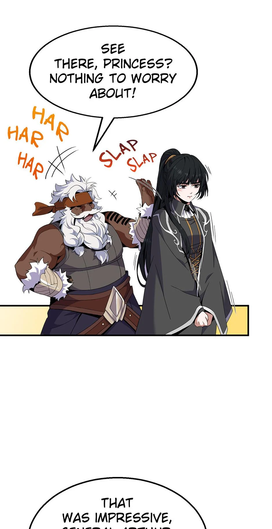 The Beginning After the End Chapter 198 page 78