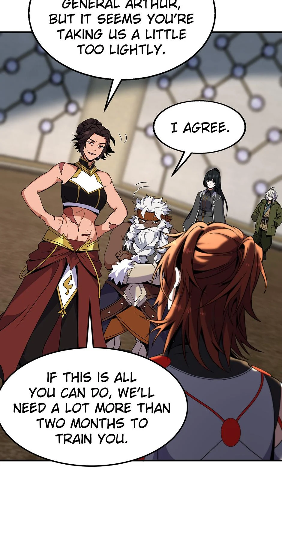 The Beginning After the End Chapter 198 page 79