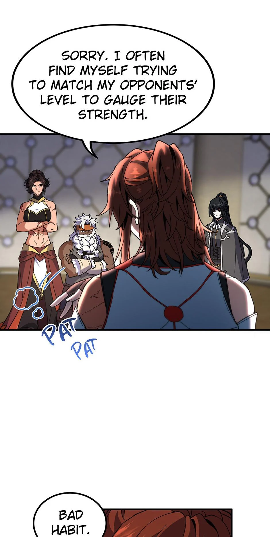 The Beginning After the End Chapter 198 page 81