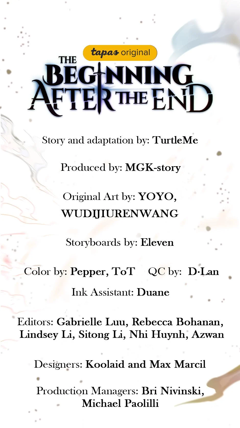The Beginning After the End Chapter 198 page 88