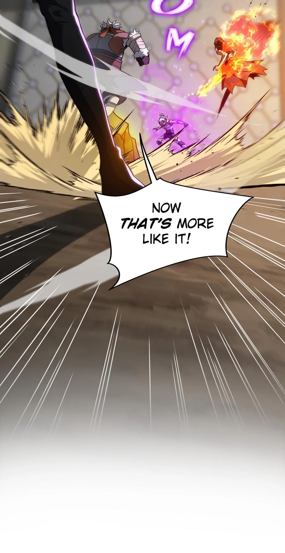 The Beginning After the End Chapter 199 page 8