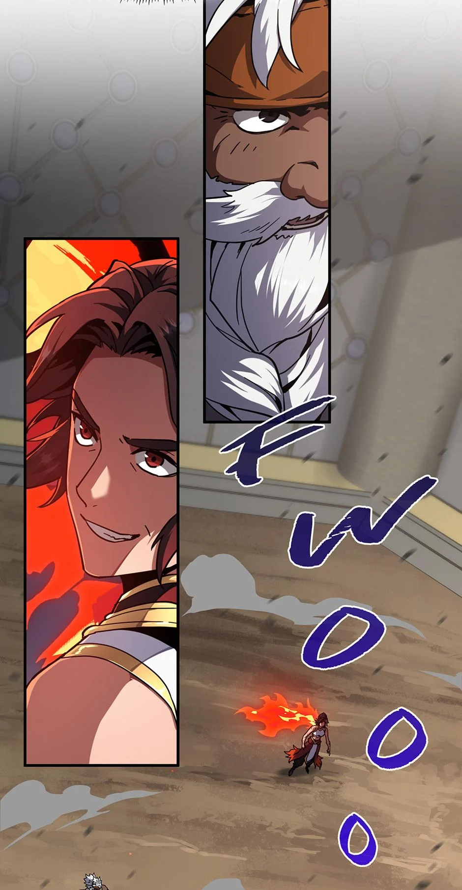 The Beginning After the End Chapter 199 page 10