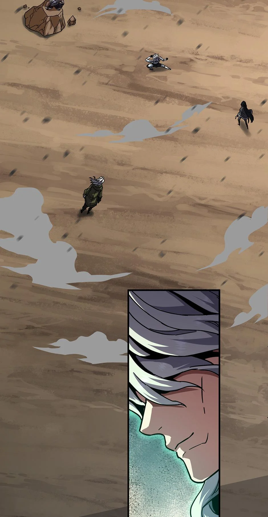 The Beginning After the End Chapter 199 page 11