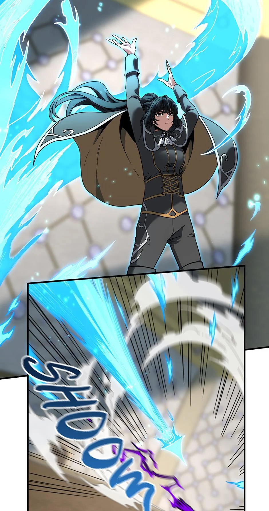 The Beginning After the End Chapter 199 page 22