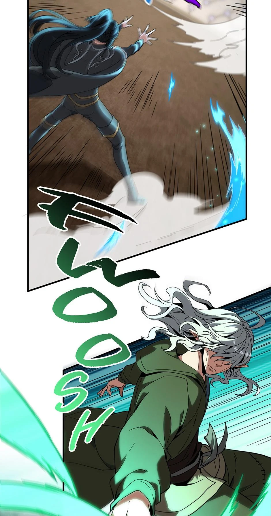 The Beginning After the End Chapter 199 page 23