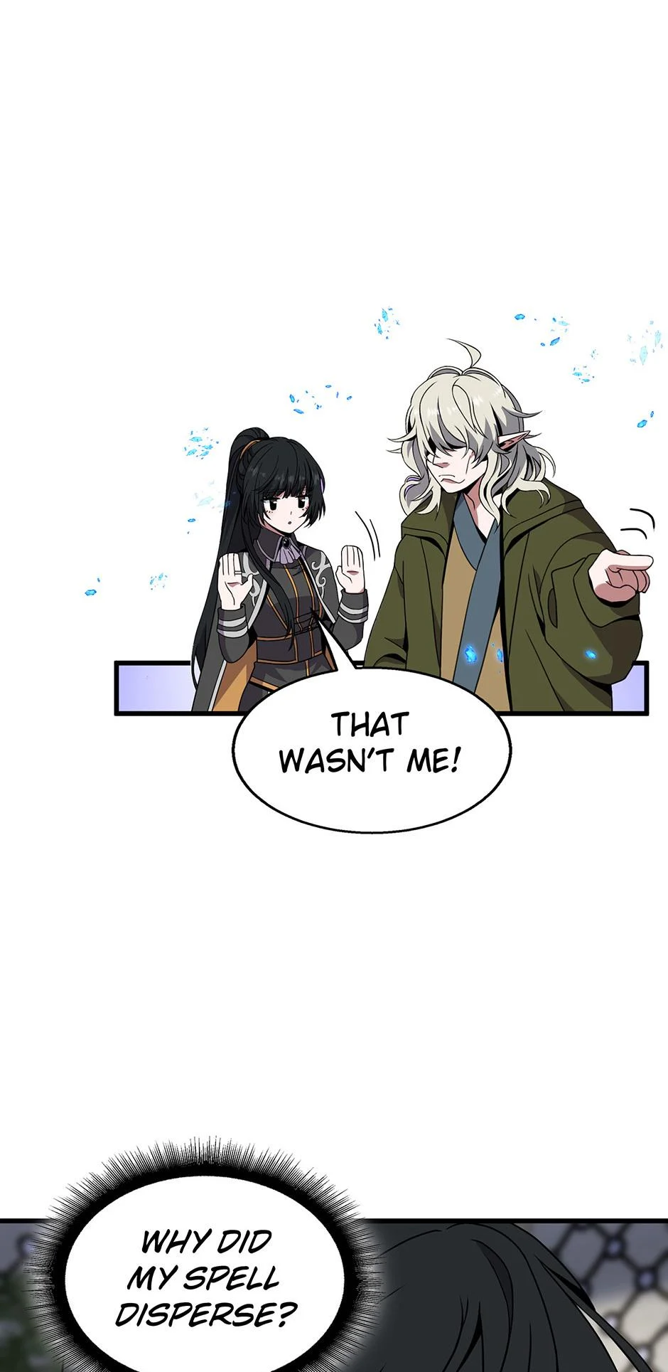 The Beginning After the End Chapter 199 page 31