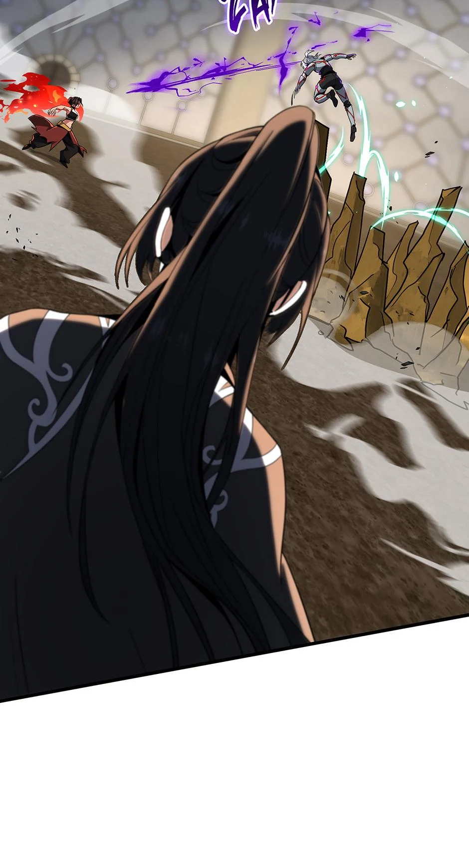 The Beginning After the End Chapter 199 page 44