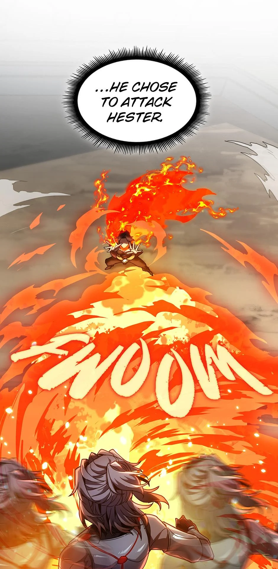 The Beginning After the End Chapter 199 page 45