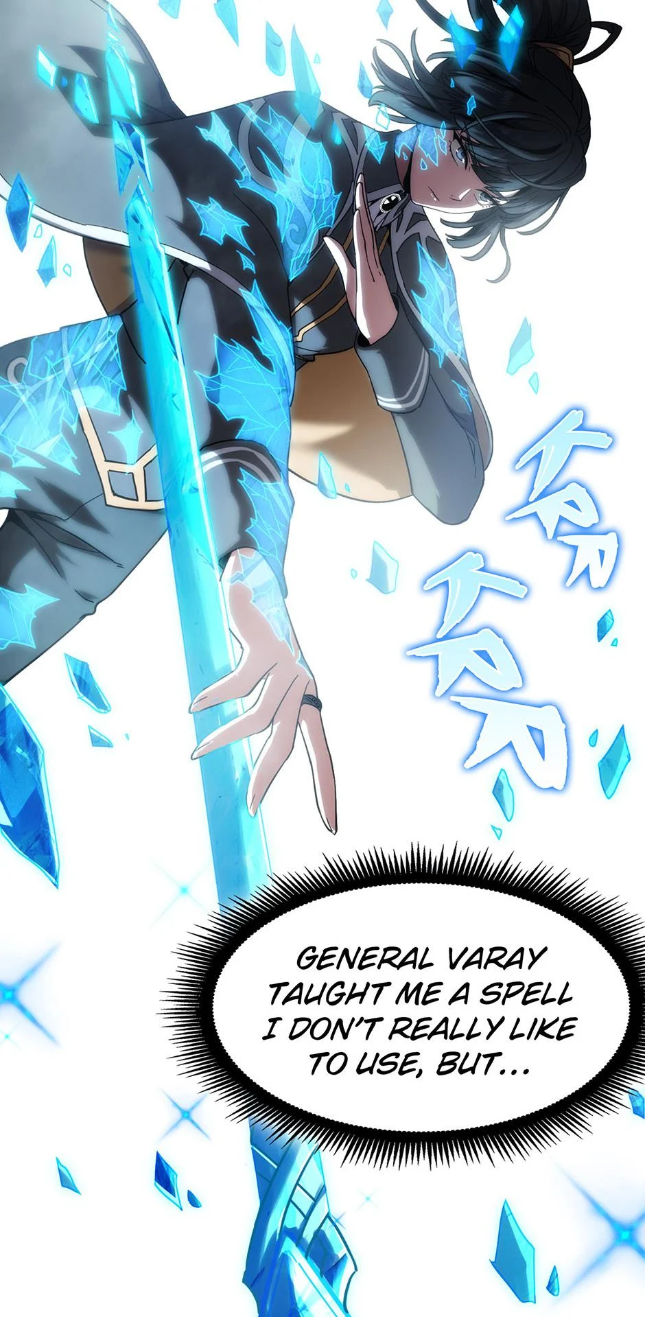 The Beginning After the End Chapter 199 page 49