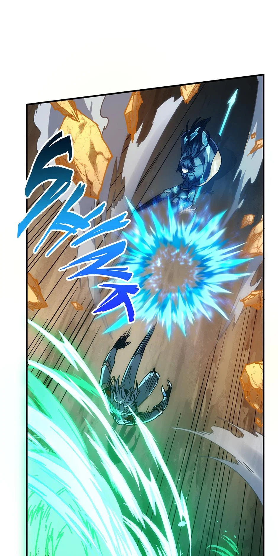 The Beginning After the End Chapter 199 page 59