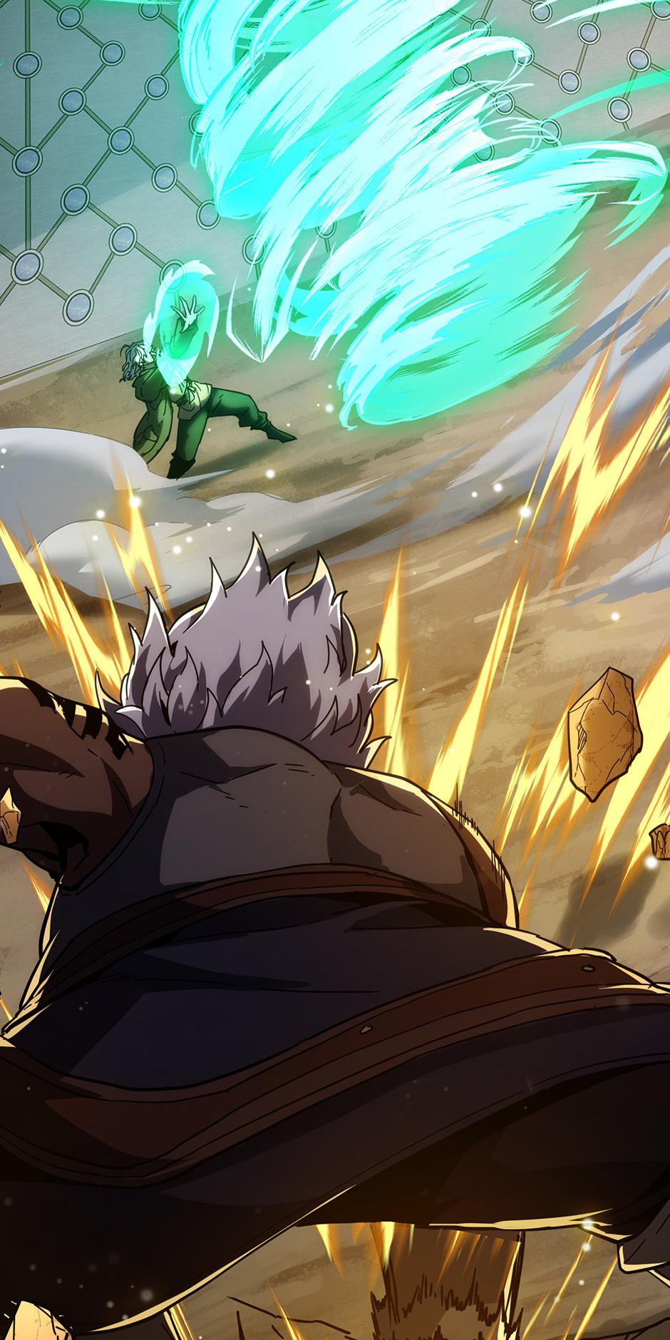 The Beginning After the End Chapter 199 page 61