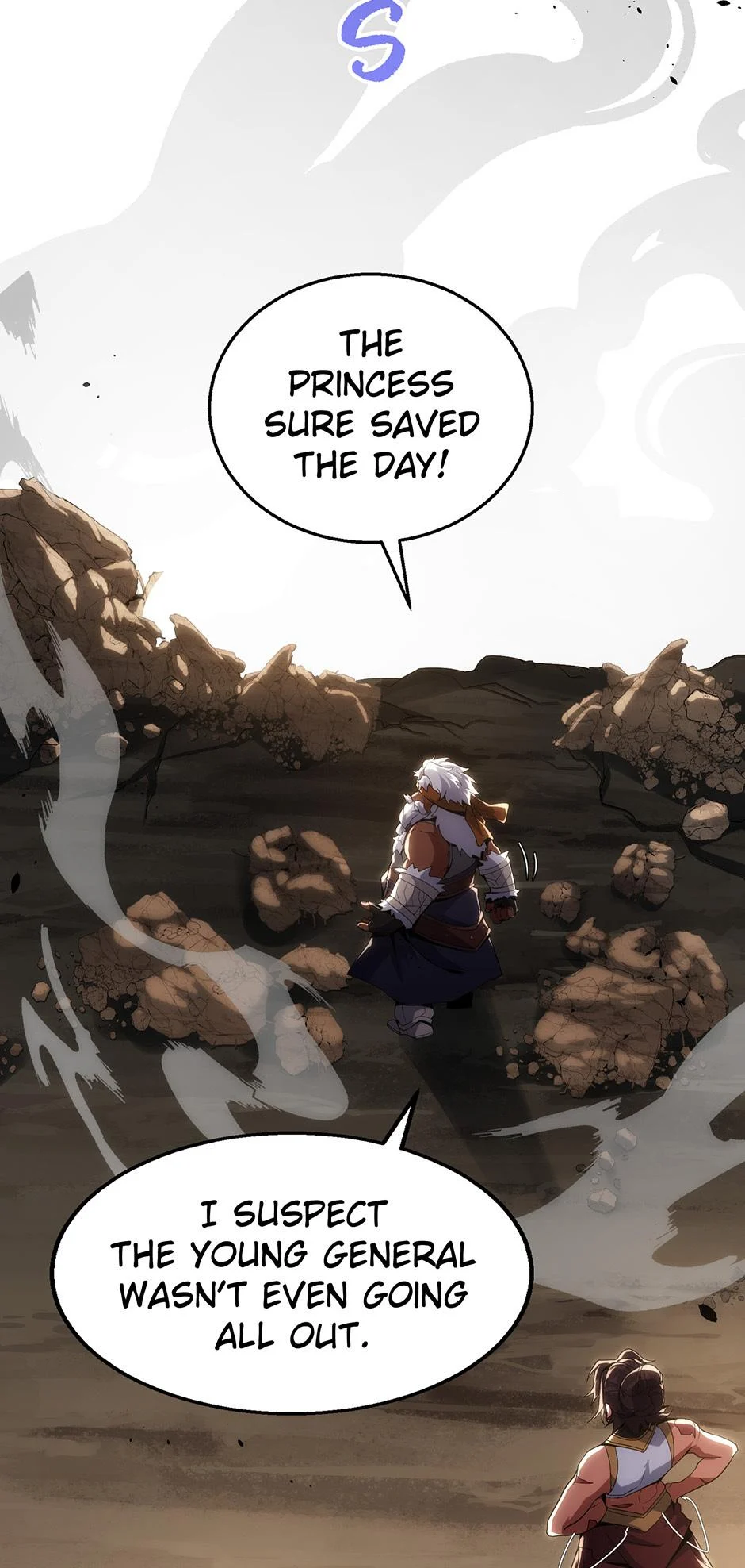 The Beginning After the End Chapter 199 page 71