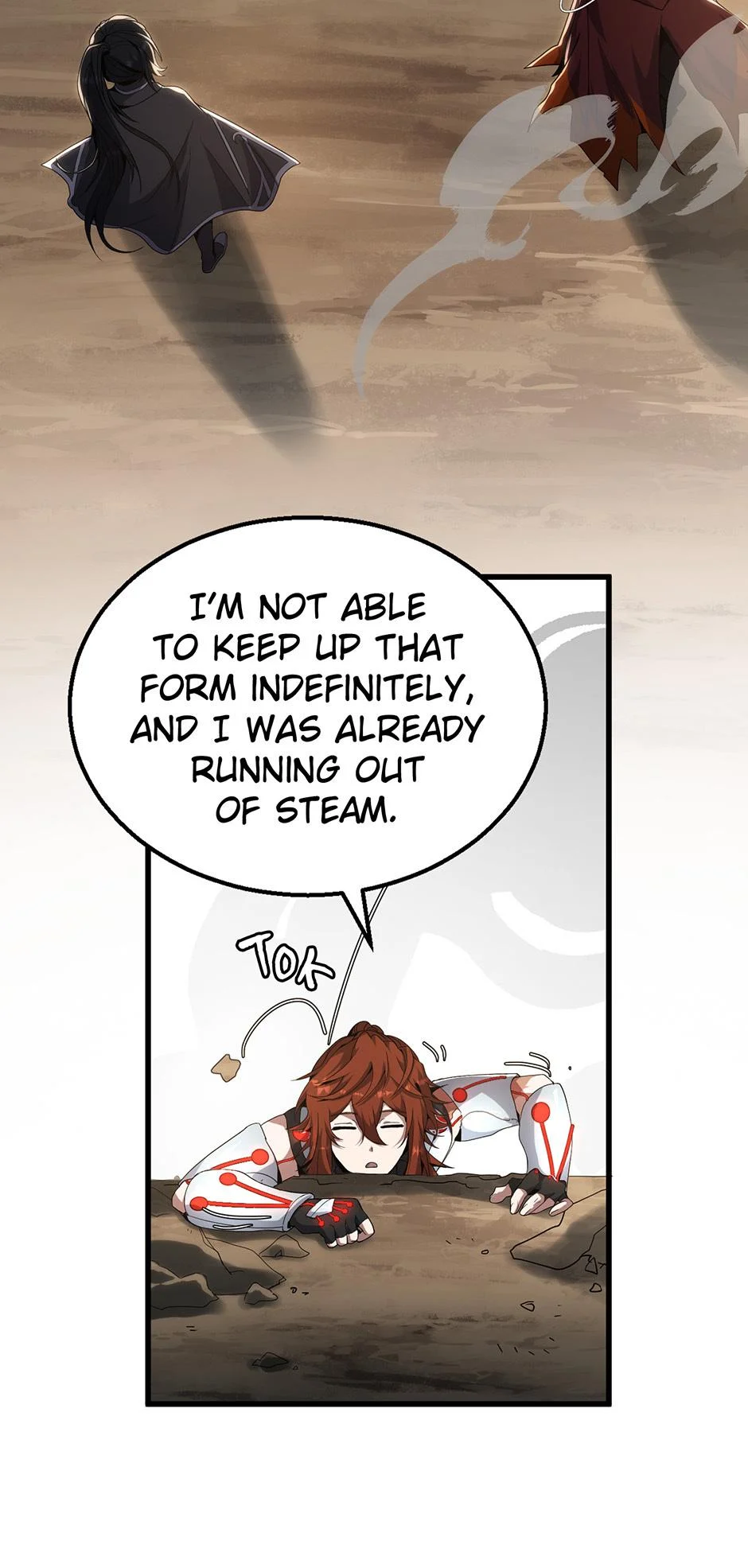 The Beginning After the End Chapter 199 page 72