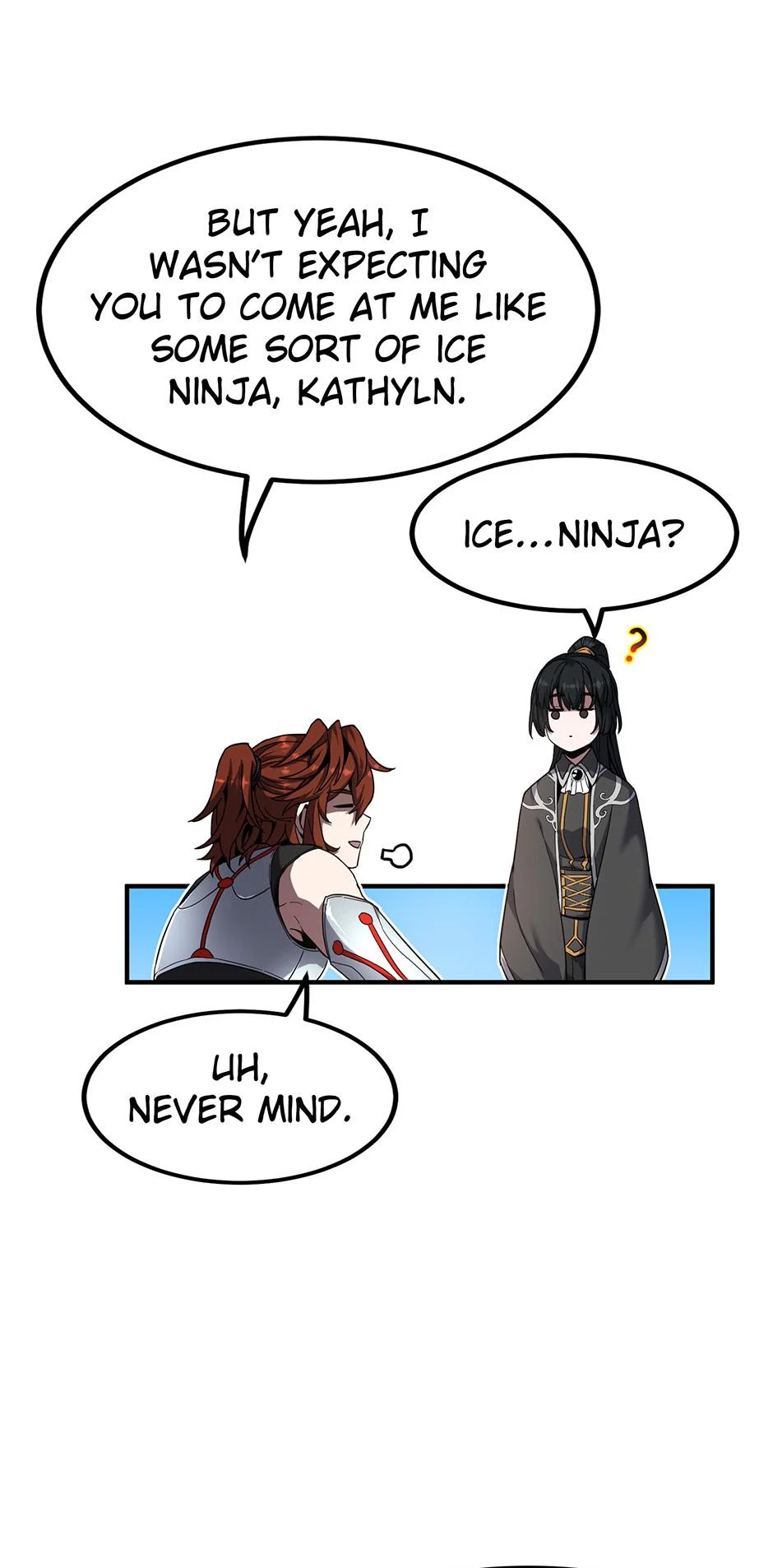 The Beginning After the End Chapter 199 page 73