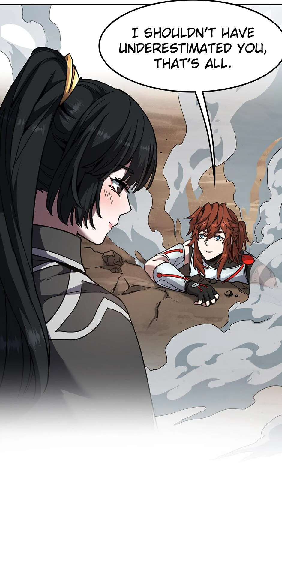 The Beginning After the End Chapter 199 page 74