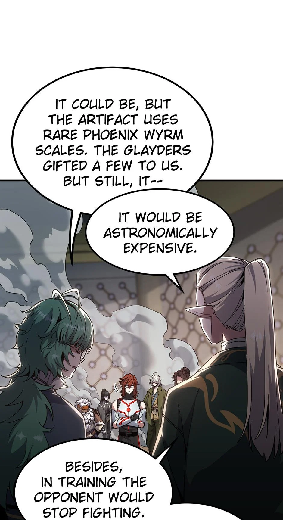 The Beginning After the End Chapter 199 page 79