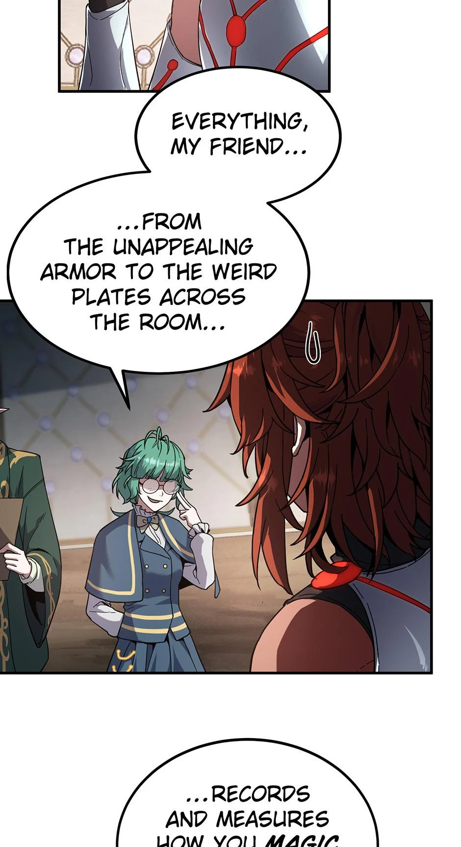 The Beginning After the End Chapter 199 page 81