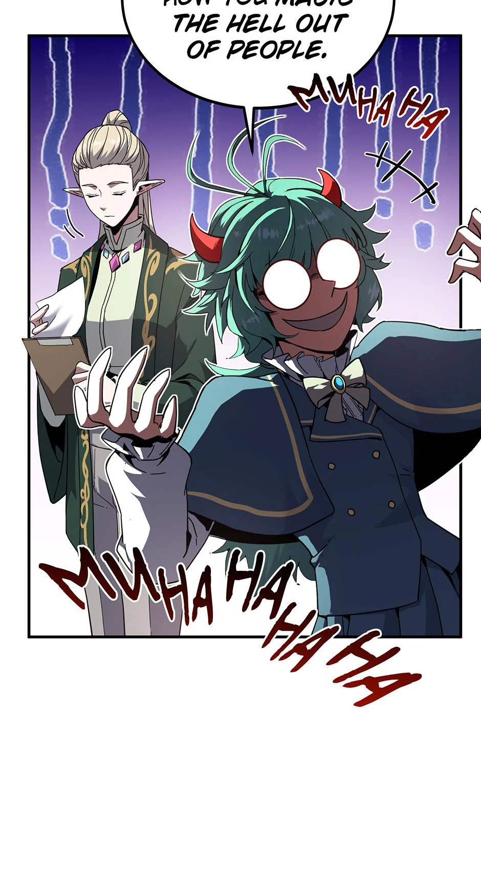The Beginning After the End Chapter 199 page 82