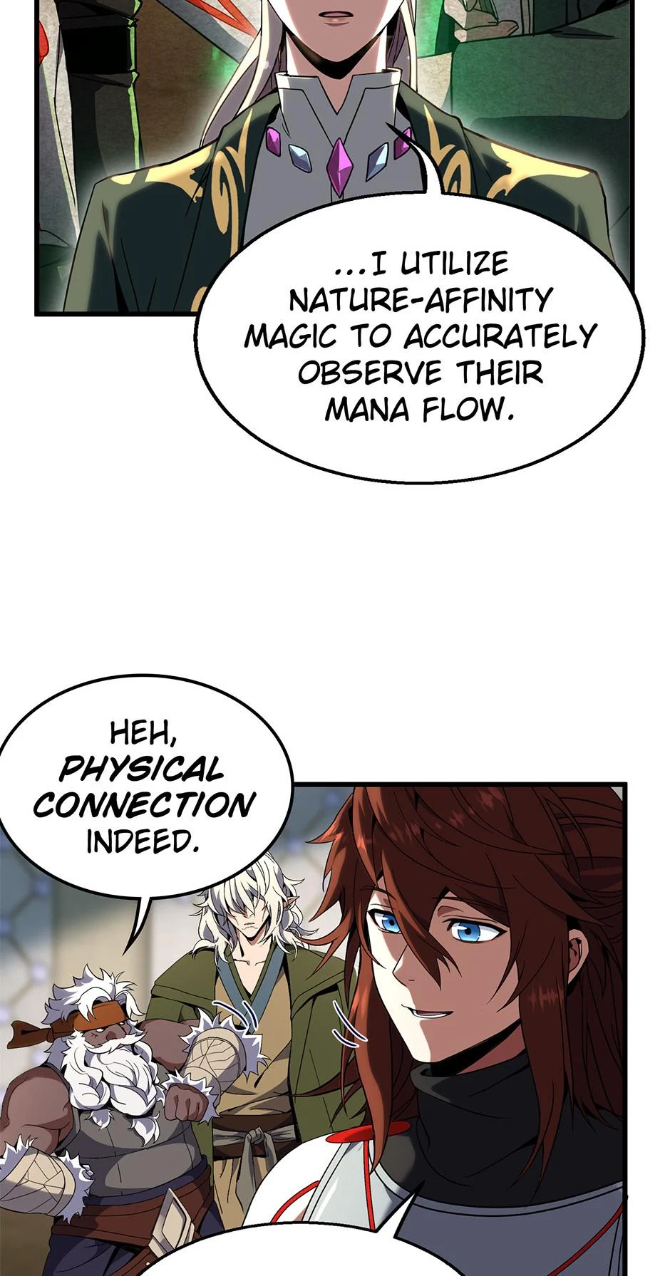 The Beginning After the End Chapter 199 page 94