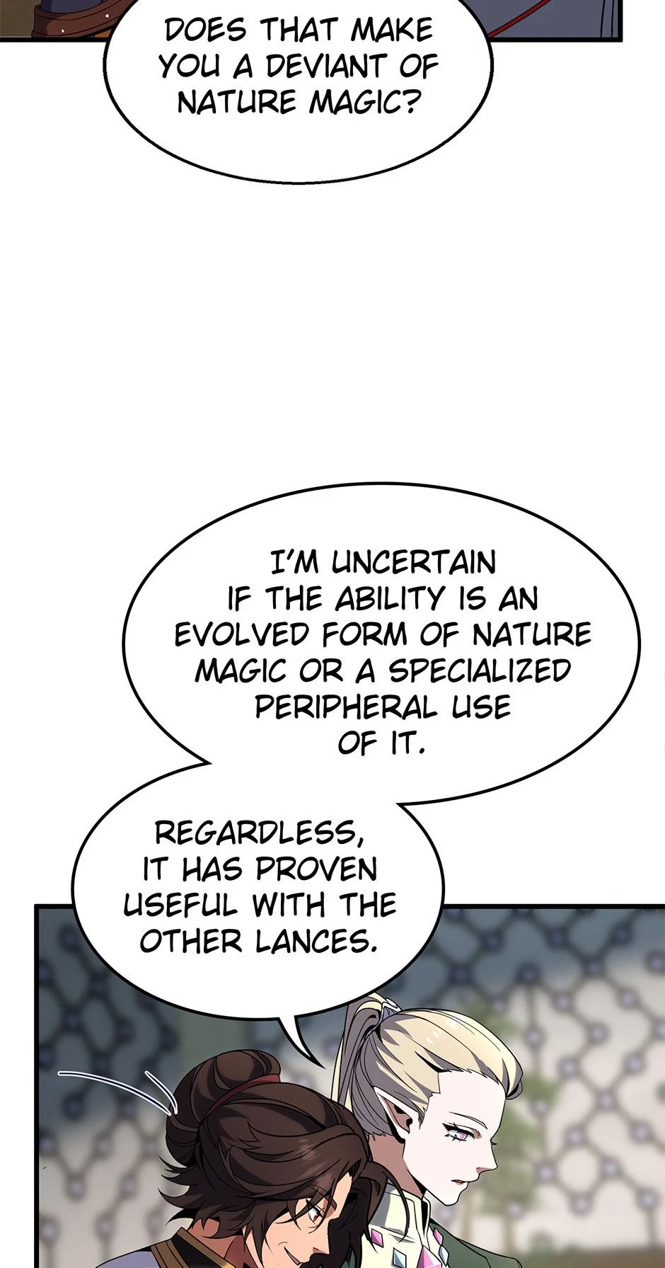 The Beginning After the End Chapter 199 page 95