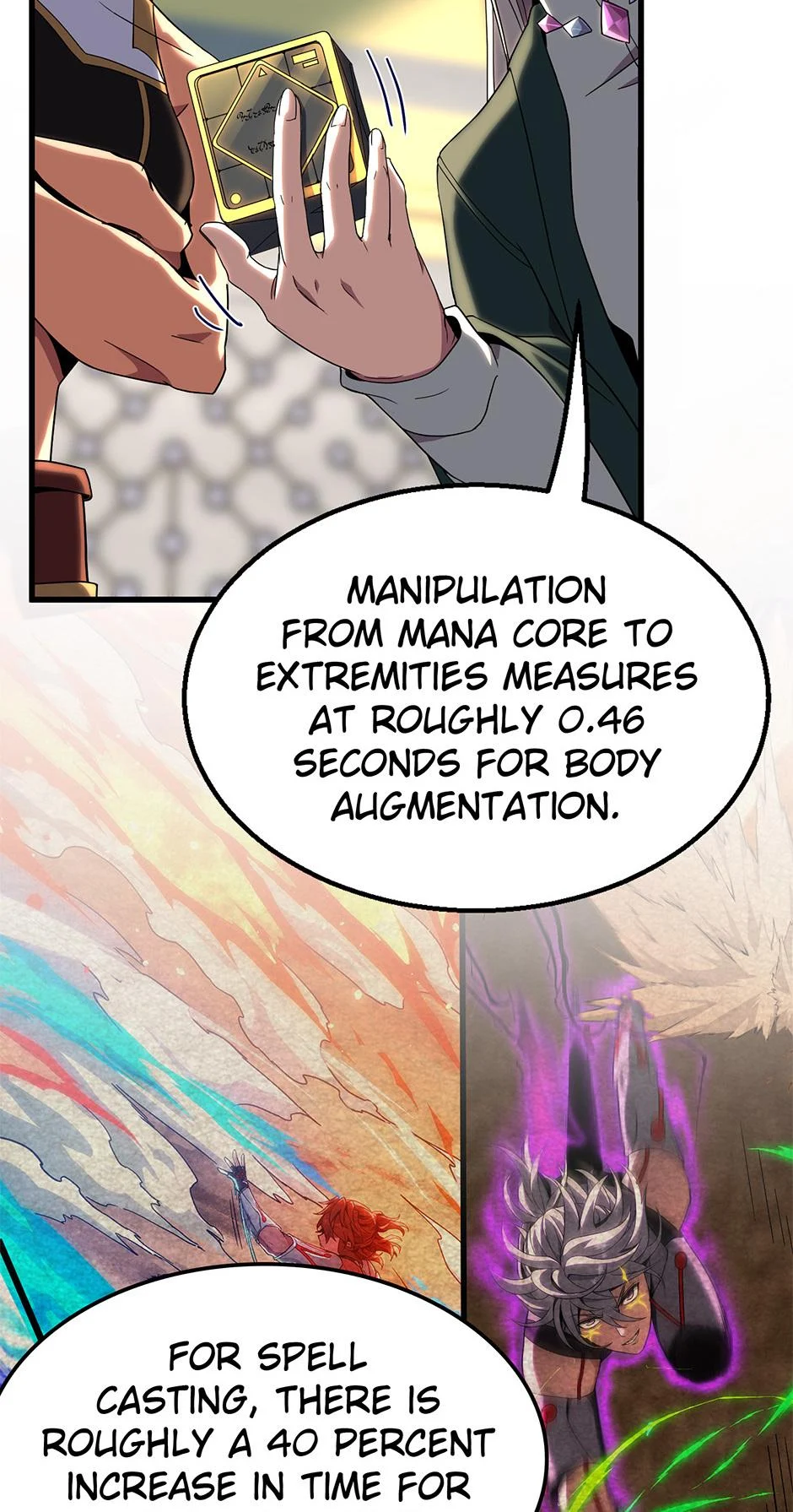 The Beginning After the End Chapter 199 page 97