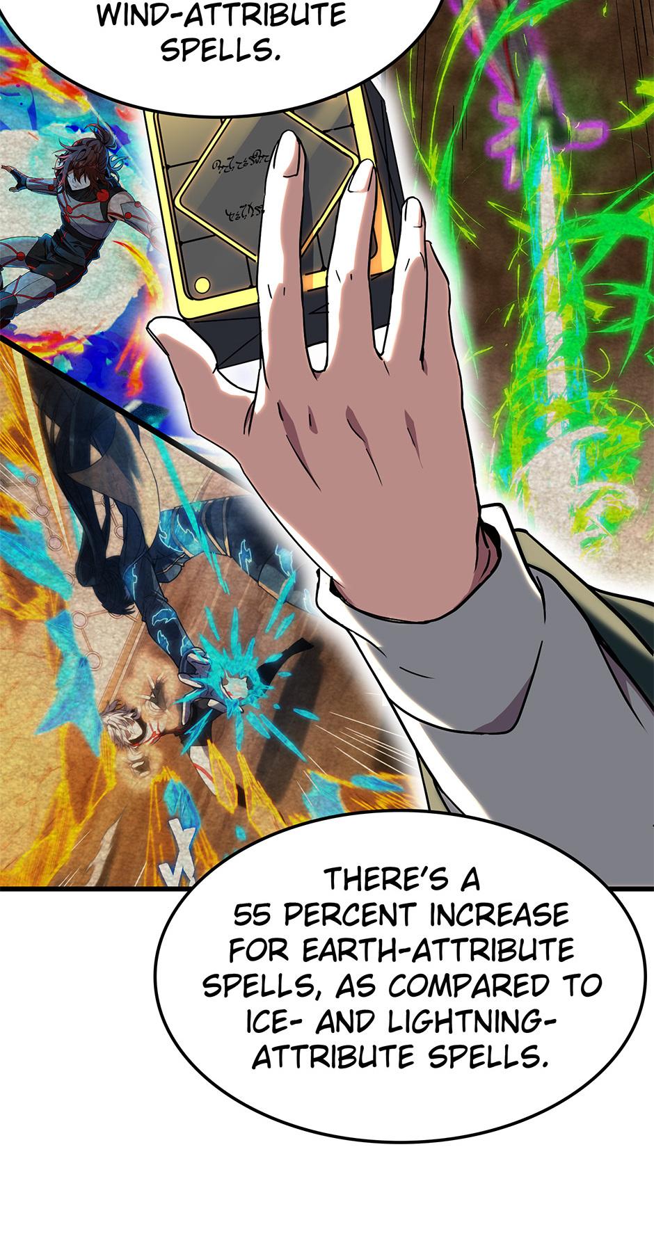 The Beginning After the End Chapter 199 page 98