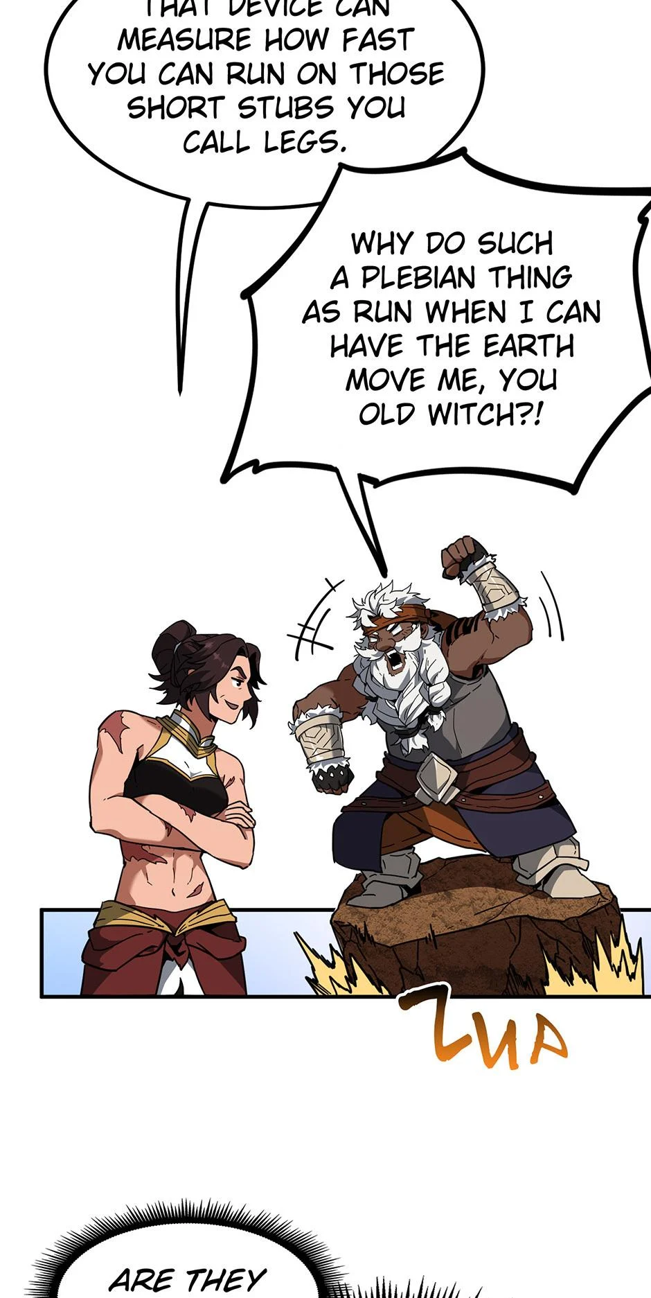 The Beginning After the End Chapter 199 page 100